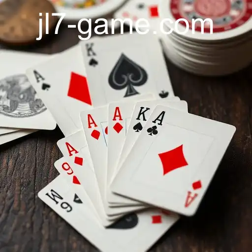 Card Games: An Intricate Exploration of Strategy and Luck